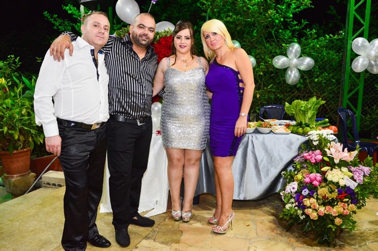 Garo and Tsoler's Engagement